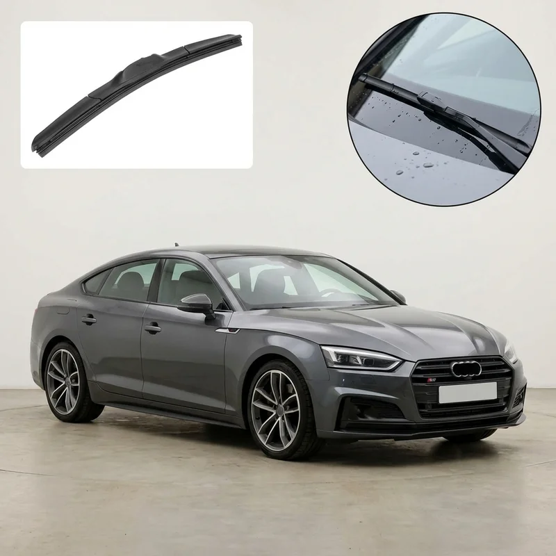 Driver Side Wiper Blade for Audi S5 Sportback (2018 - 2025) - 1